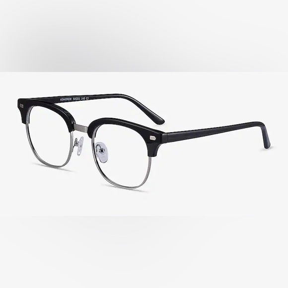 Eyebuydirect Komorebi Browline Glasses - Picture 2 of 4